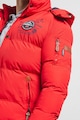 Geographical Norway Зимно яке Verveine с качулка Мъже