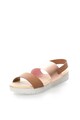 Oakoui Sandale flatform Camelia Femei