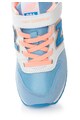 New Balance Pantofi sport albastru cu corai deschis 996 Baieti