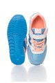 New Balance Pantofi sport albastru cu corai deschis 996 Baieti