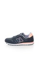 New Balance Pantofi sport cu garnituri de piele intoarsa 373 Femei