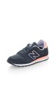 New Balance Pantofi sport cu garnituri de piele intoarsa 373 Femei