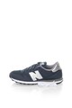 New Balance Pantofi sport bleumarin cu argintiu Barbati