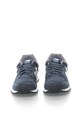 New Balance Pantofi sport bleumarin cu argintiu Barbati