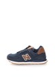 New Balance Pantofi sport din denim 574 Barbati