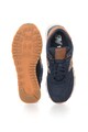 New Balance Сини спортни обувки 574 от деним Мъже