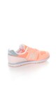 New Balance Pantofi sport oranj pal neon 373 Fete