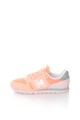 New Balance Pantofi sport oranj pal neon 373 Fete