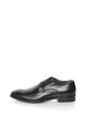 Zee Lane Pantofi Oxford negri de piele Barbati