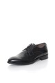 Zee Lane Pantofi Oxford negri de piele Barbati