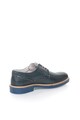 Zee Lane Pantofi brogue albastru petrol de piele Barbati