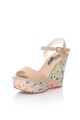 Fiorucci Sandale cu platforma wedge Femei