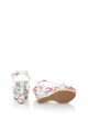 Fiorucci Sandale cu platforma wedge Femei