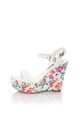 Fiorucci Sandale cu platforma wedge Femei