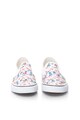 Fiorucci Pantofi slip-on cu imprimeu cu paiete Femei