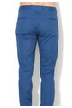 Zee Lane Collection Pantaloni eleganti slim fit albastri Barbati