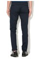 Zee Lane Collection Pantaloni eleganti bleumarin slim fit Barbati