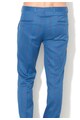 Zee Lane Collection Pantaloni chino slim fit cu model in carouri Barbati