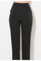 Zee Lane Collection Черен панталон с дължина над глезена Жени