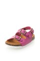 Zee Lane Sandale slingback roz mineral de piele Alex Fete