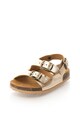 Zee Lane Sandale slingback de piele Alex pentru copii Fete