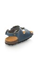 Zee Lane Sandale slingback albastru petrol de piele Alex Fete