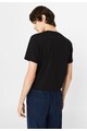 Mango Tricou negru Cherlo Barbati