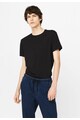 Mango Tricou negru Cherlo Barbati