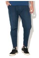 Zee Lane Denim Pantaloni jogger crop albastru inchis Barbati