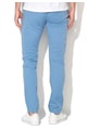 Zee Lane Denim Pantaloni chino albastru pastel cu model floral Barbati