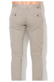 Zee Lane Denim Pantaloni chino gri deschis cu model floral Barbati