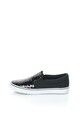 OMS by Original Marines Pantofi slip-on cu paiete Femei