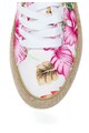 OMS by Original Marines Tenisi flatform multicolori cu model floral Femei