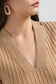 DKNY V-nyakú ruha női