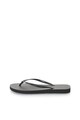 Undercolors of Benetton Papuci flip-flop negri Femei