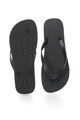 Undercolors of Benetton Papuci flip-flop negri Barbati