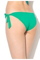 Undercolors of Benetton Slip verde cu prindere laterala Femei