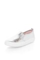 Gioseppo Pantofi slip-on argintii Nasau Fete