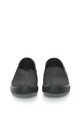 Big Star Pantofi slip-on negru melange Femei