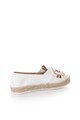 Laura Biagiotti Espadrile flatform decorate cu strasuri Femei