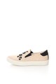 Esprit Pantofi slip-on cu broderie Femei