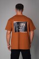 uFIT Тениска Heavy с фотопринт Мъже
