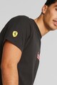 Puma Ferrari Race póló mintás hátrésszel férfi