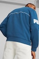 Puma Power pulóver rövid cipzáros hasítékkal férfi