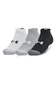 Under Armour Унисекс спортни чорапи с HeatGear® - 3 чифта Жени