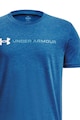 Under Armour Фитнес тениска с памук Момчета