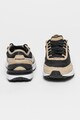 Nike Waffle One hálós sneaker nyersbőr részletekkel Fiú
