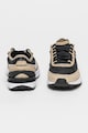 Nike Мрежести спортни обувки Waffle с велур Момчета