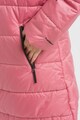 Nike Therma-FIT hosszú vízlepergető steppelt télikabát női