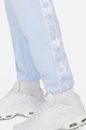 Nike Pantaloni de trening cu benzi logo Swoosh League Barbati